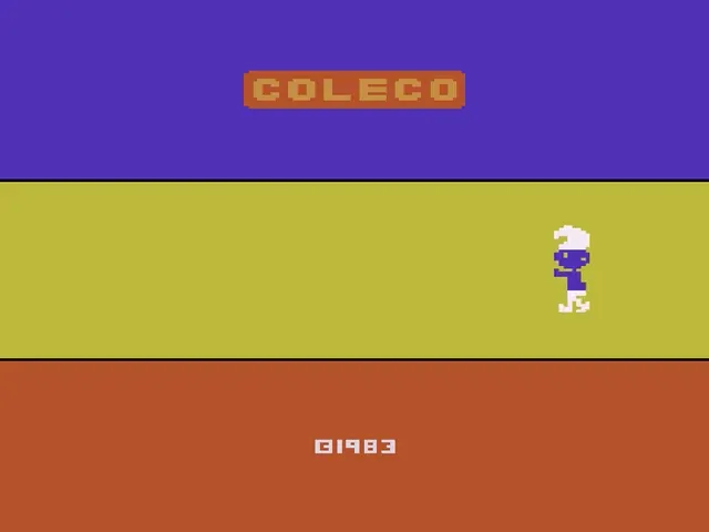 Smurfs Save the Day screenshot