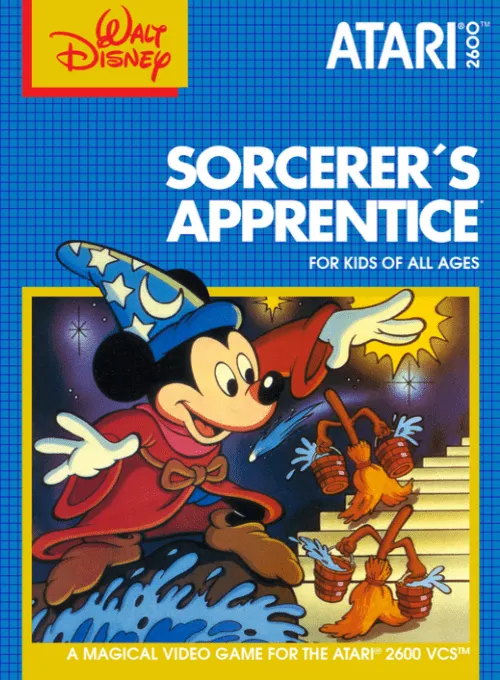 Sorcerer's Apprentice box art