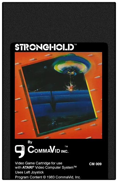 Stronghold cart
