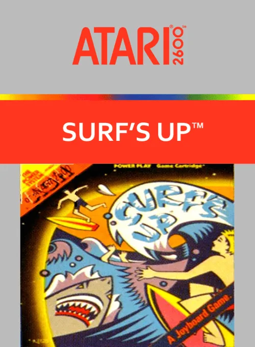 Surf's Up box art