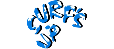 Surf's Up logo