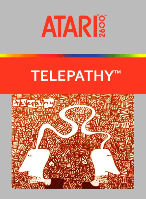 Telepathy box art
