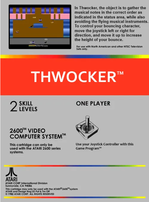 Thwocker box back