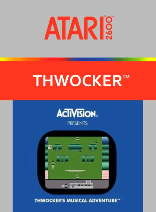 Thwocker box art
