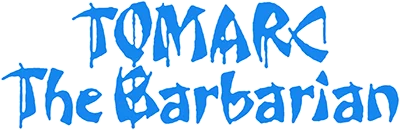 Tomarc the Barbarian logo