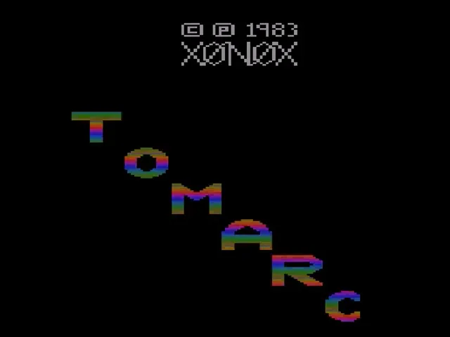 Tomarc the Barbarian screenshot