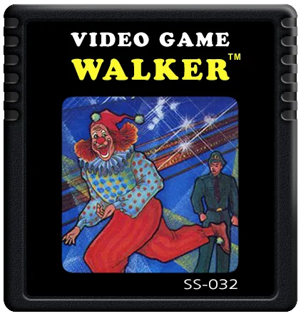 Walker cart