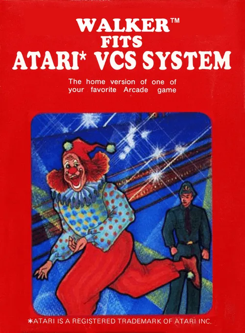Walker box art
