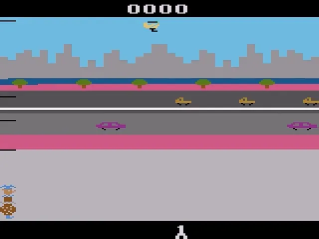 Walker screenshot
