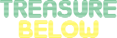 Treasure Below logo