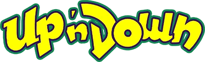 Up 'n Down logo