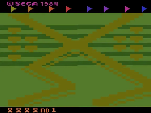 Up 'n Down screenshot