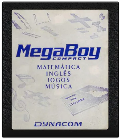 Megaboy cart