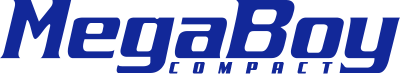 Megaboy logo