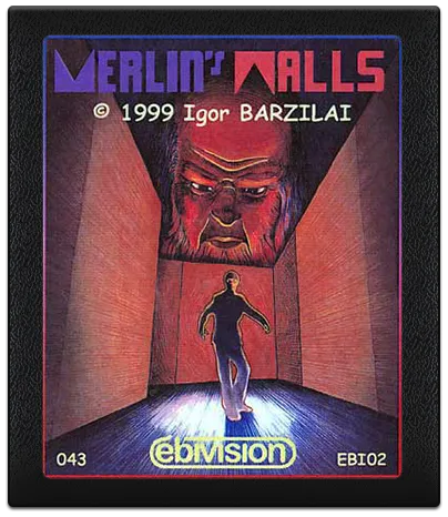 Merlin's Walls: Standard Edition cart