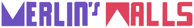 Merlin's Walls: Standard Edition logo
