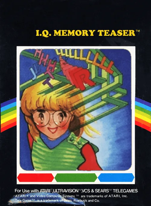 I.Q. 180 box art