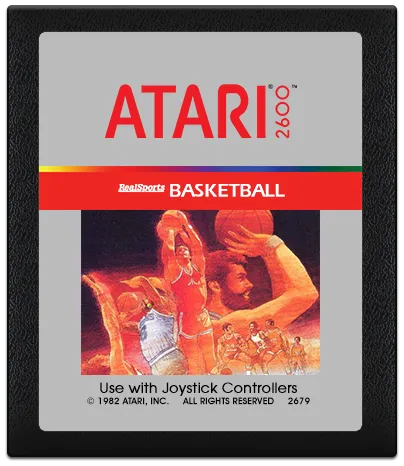 RealSports Basketball cart