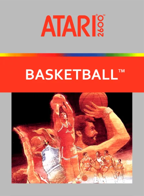 RealSports Basketball box art