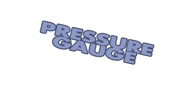 Pressure Gauge logo
