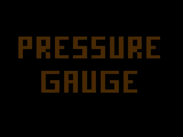 Pressure Gauge screenshot