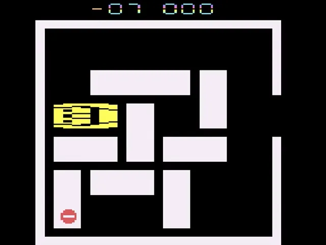 Jammed screenshot