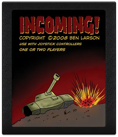 Incoming cart