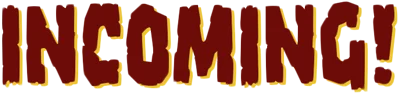 Incoming logo