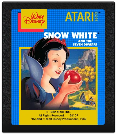 Snow White cart