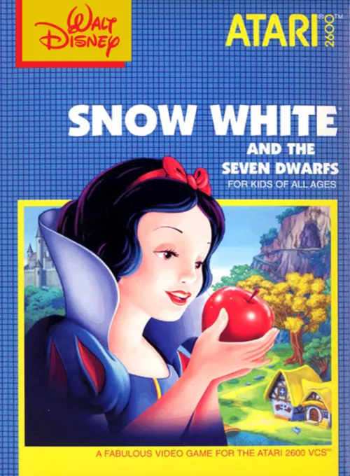 Snow White box art
