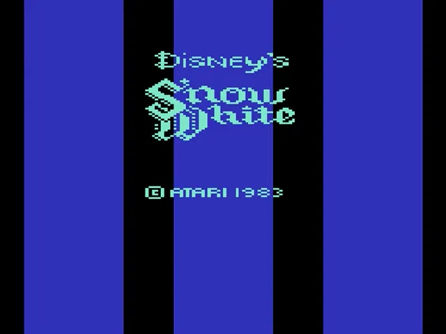 Snow White screenshot