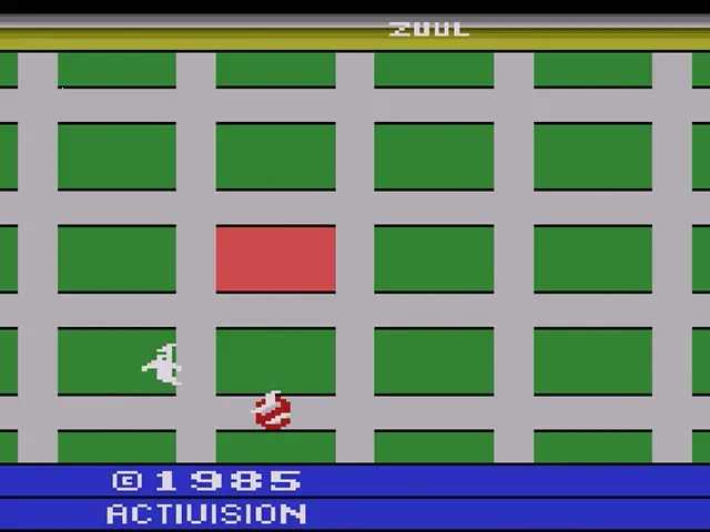 Ghostbusters screenshot