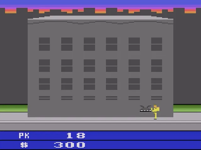 Ghostbusters screenshot