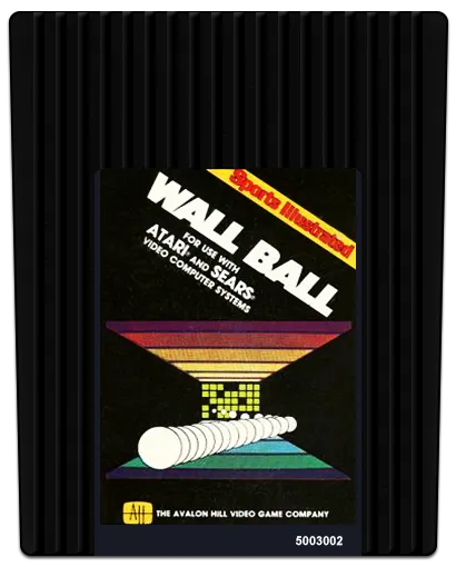 Wall Ball cart