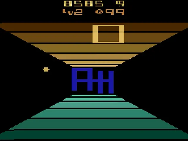 Wall Ball screenshot