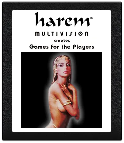 Harem cart