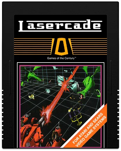 Lasercade cart