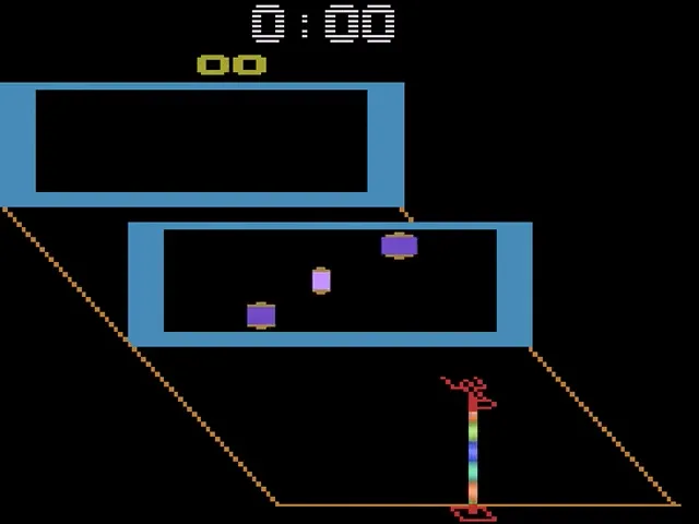 Lasercade screenshot