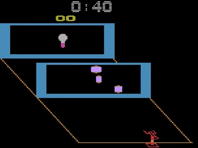 Backdrop artwork for Lasercade