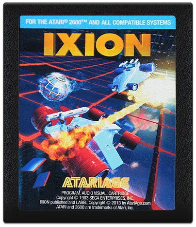 Ixion cart