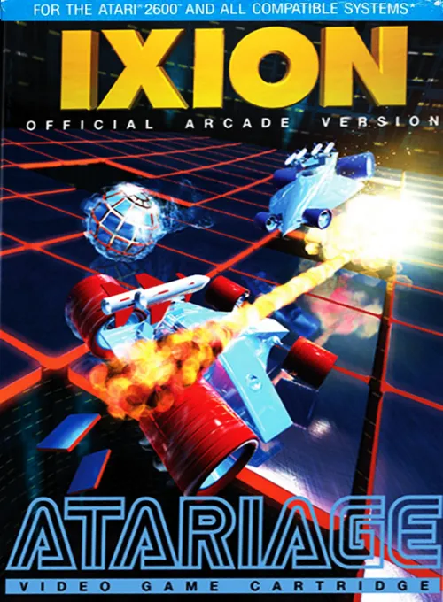 Ixion box art