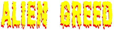Alien Greed logo