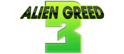 Alien Greed 3 logo