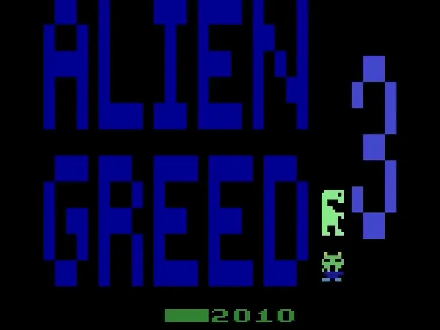 Alien Greed 3 screenshot