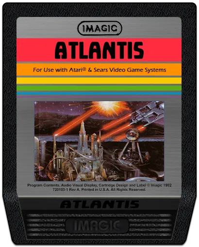 Atlantis II cart