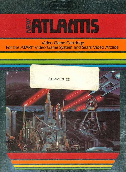 Atlantis II box art