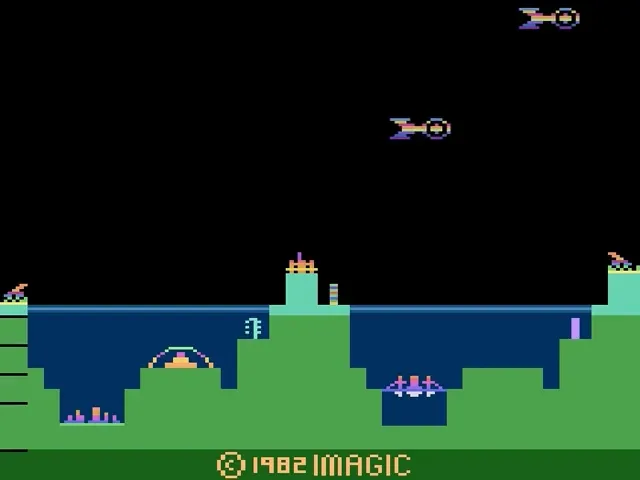 Atlantis II screenshot