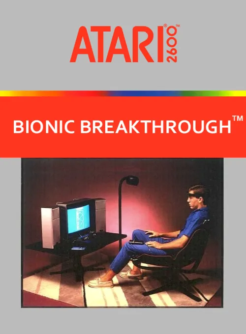 Bionic Breakthrough box art