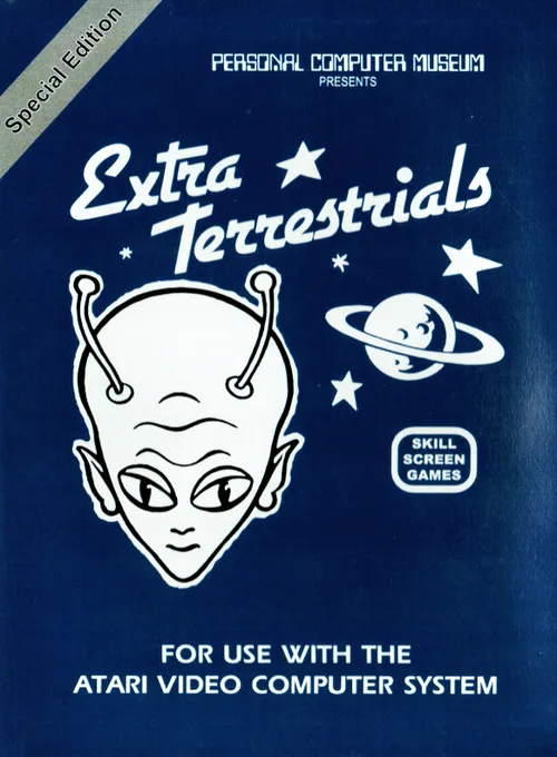 Extra Terrestrials box art