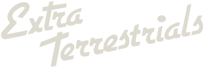 Extra Terrestrials logo